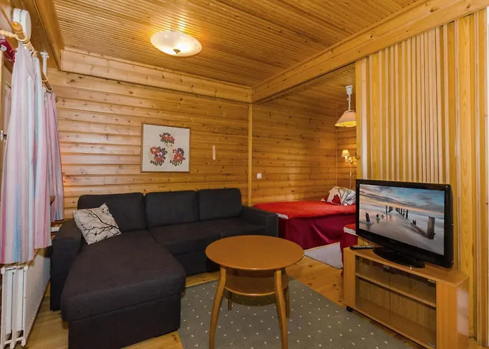 Semesterbostad Sotka 7 By Bomba By Interhome