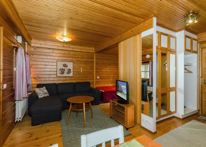 Semesterbostad Sotka 7 By Bomba By Interhome