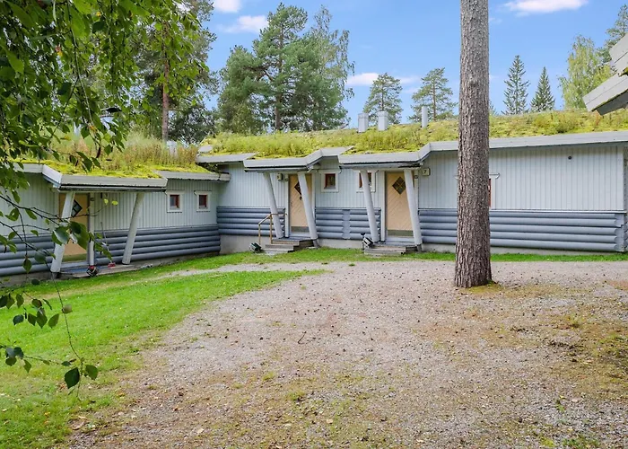 Sotka 7 By Bomba By Interhome * Nurmes