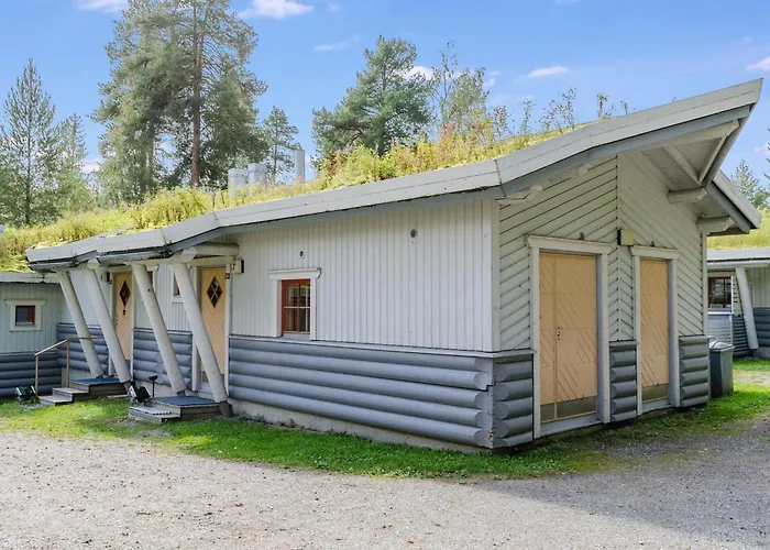 Semesterbostad Sotka 7 By Bomba By Interhome