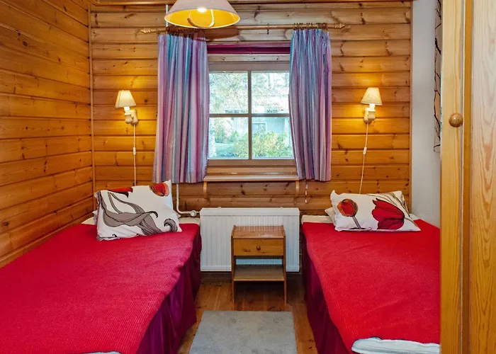 Sotka 7 By Bomba By Interhome * Nurmes